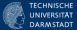 Technical University Darmstadt Logo